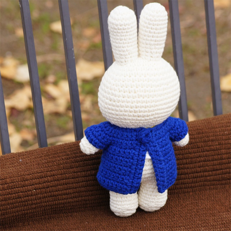 ߥåե ϥɥᥤ ɡɥ쥹 ֥롼 [JUST DUTCH][miffy]