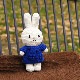 ߥåե ϥɥᥤ ɡɥ쥹 ֥롼 [JUST DUTCH][miffy]