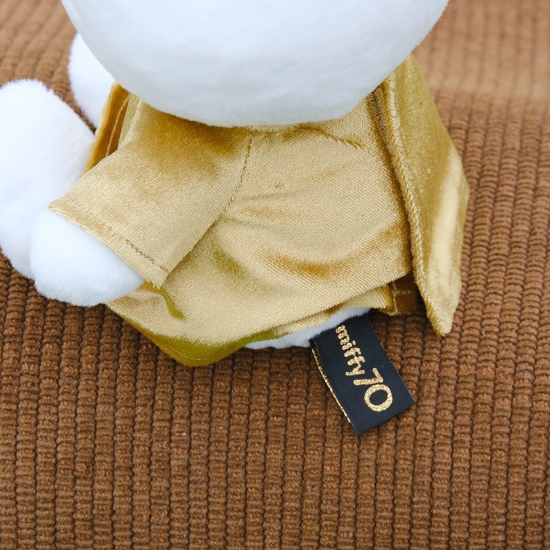 miffy70th ���˥С����꡼ �̤������ ���饦��ߥåե��� [608560][miffy][Dick Bruna]