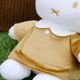 miffy70th ���˥С����꡼ �̤������ ���饦��ߥåե��� [608560][miffy][Dick Bruna]