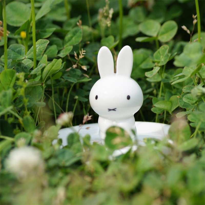 [209539] ߥåե ۥ磻ȥɡS [miffy][Dick Bruna]