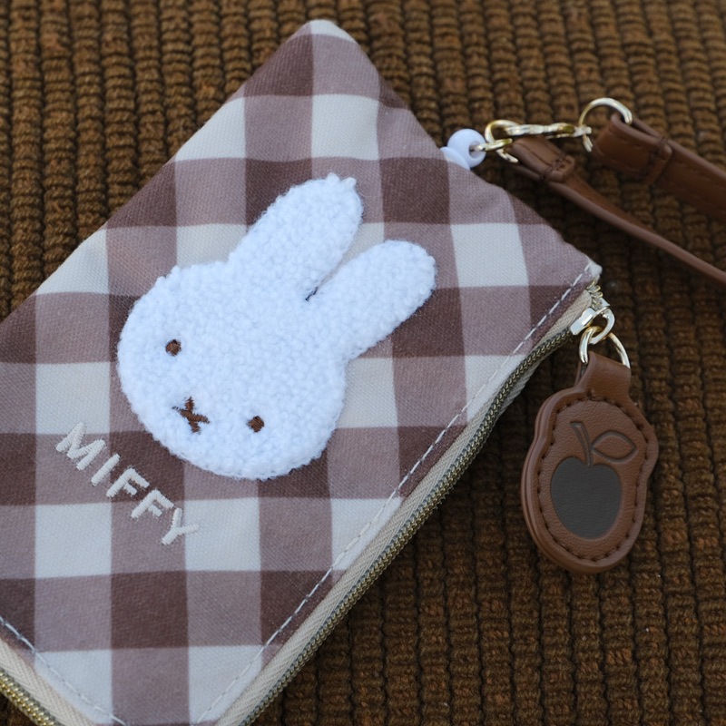 ߥåե ꡼륳ɥѥݡ ʥå ١ [DBM-3118][miffy][Dick Bruna]