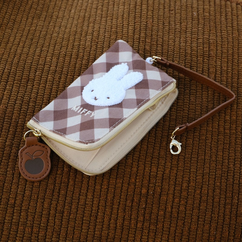 ߥåե ꡼륳ɥѥݡ ʥå ١ [DBM-3118][miffy][Dick Bruna]
