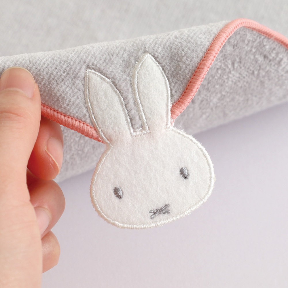 [BM-466] ������ϥ󥫥� �ߥåե����١����å� ���졼 [miffy][Dick Bruna]