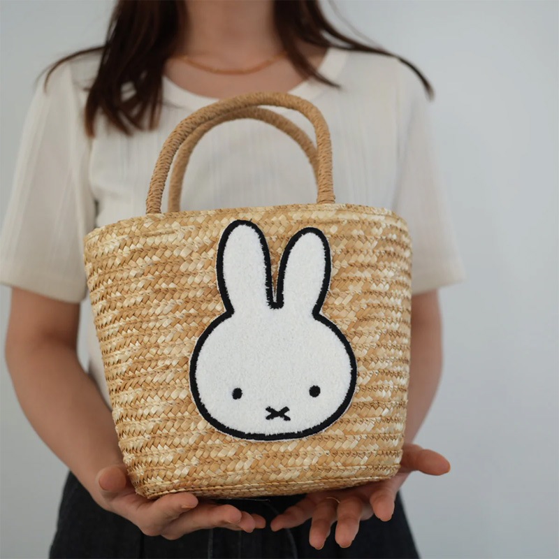 [10978_01] HEMING'S �ե����꡼�����Хå� �ߥåե��� �ե����� [miffy][Dick Bruna]