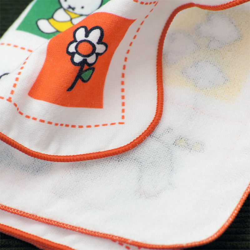 [140952S01] Made in IMABARI ߥ˥ϥ󥫥 ߥåե ƥå [miffy][Dick Bruna] 롦֥ǧ