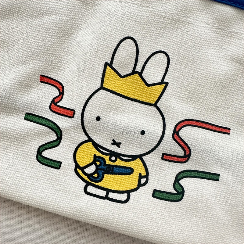 HEMING'S �ƥ��å��奱���� tente �ߥåե��� QUEEN [30221_03][miffy][Dick Bruna]