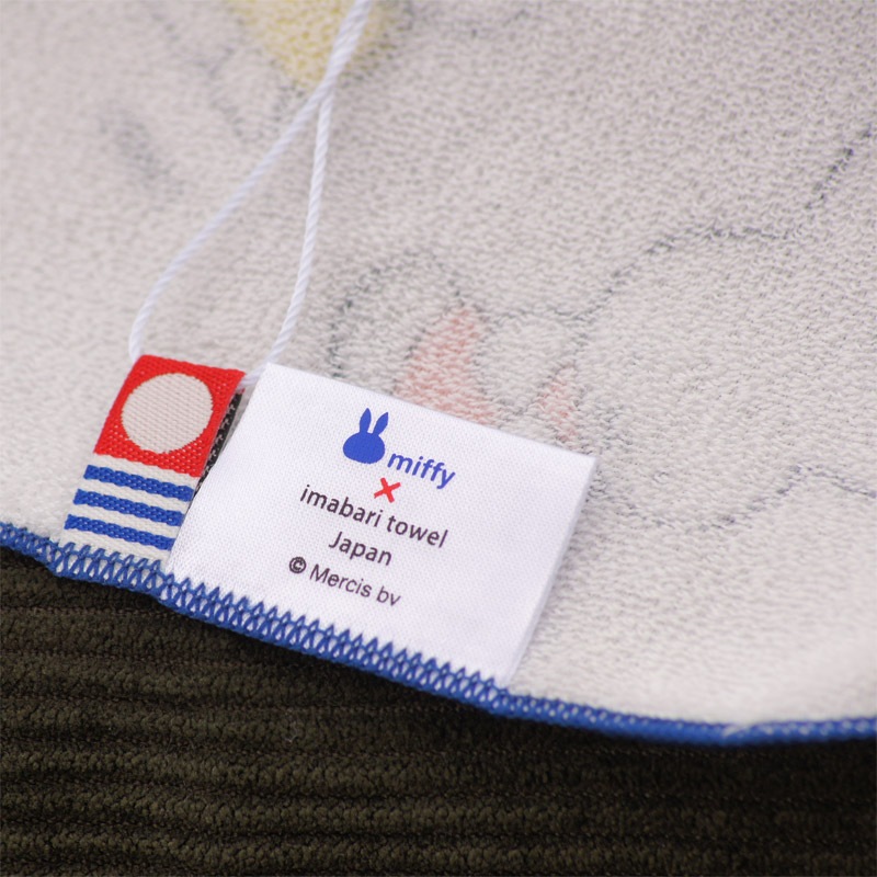 [140953S01] Made in IMABARI ߥ˥ϥ󥫥 ߥåե ޡ֥ [miffy][Dick Bruna] 롦֥ǧ