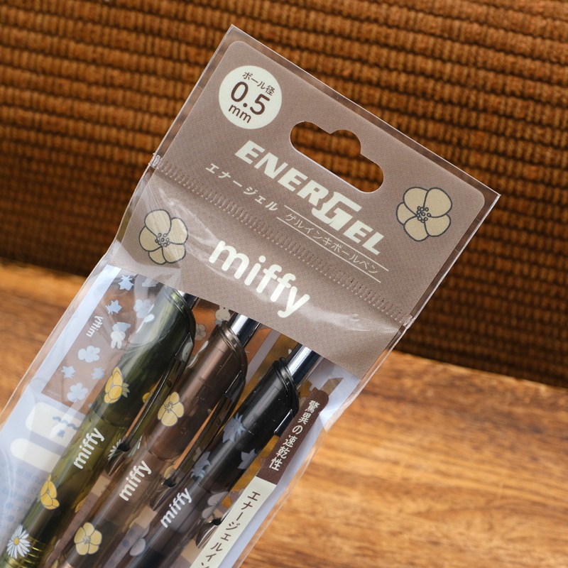 [EB459B] ���ʡ������� ���륤�󥭥ܡ���ڥ� �ߥåե��� 3�����å�B (���꡼�֥֥�å������ԥ�����) [miffy][Dick Bruna]