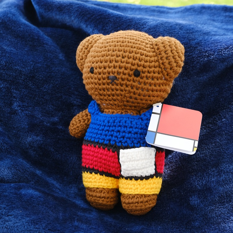 �ܥꥹ ����ݥ������ [ �ԡ��ȡ����ɥꥢ�� ��Composition with Red, Blue and Yellow�� ] JUST DUTCH �ϥ�ɥᥤ�� �ɡ�����ɥ쥹