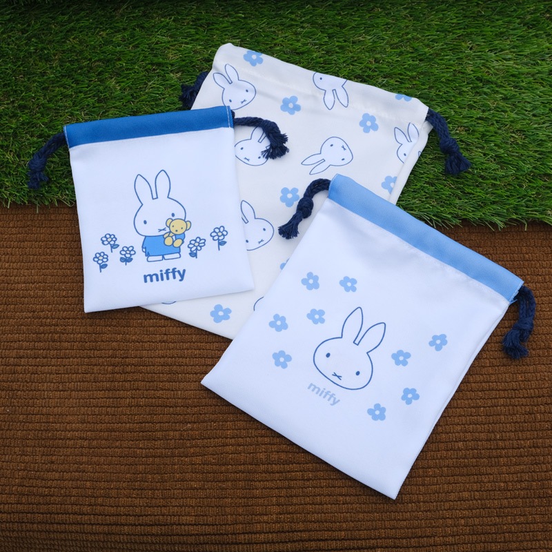 ߥåե 3Ϣ㤯 ֥롼ɥ쥹 ܥ꡼ [DBM-2978][miffy][Dick Bruna]
