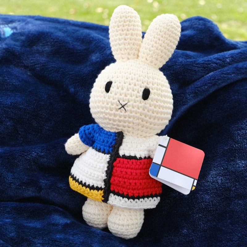 �ߥåե��� ����ݥ������ [ �ԡ��ȡ����ɥꥢ�� ��Composition with Red, Blue and Yellow�� ] JUST DUTCH �ϥ�ɥᥤ�� �ɡ�����ɥ쥹