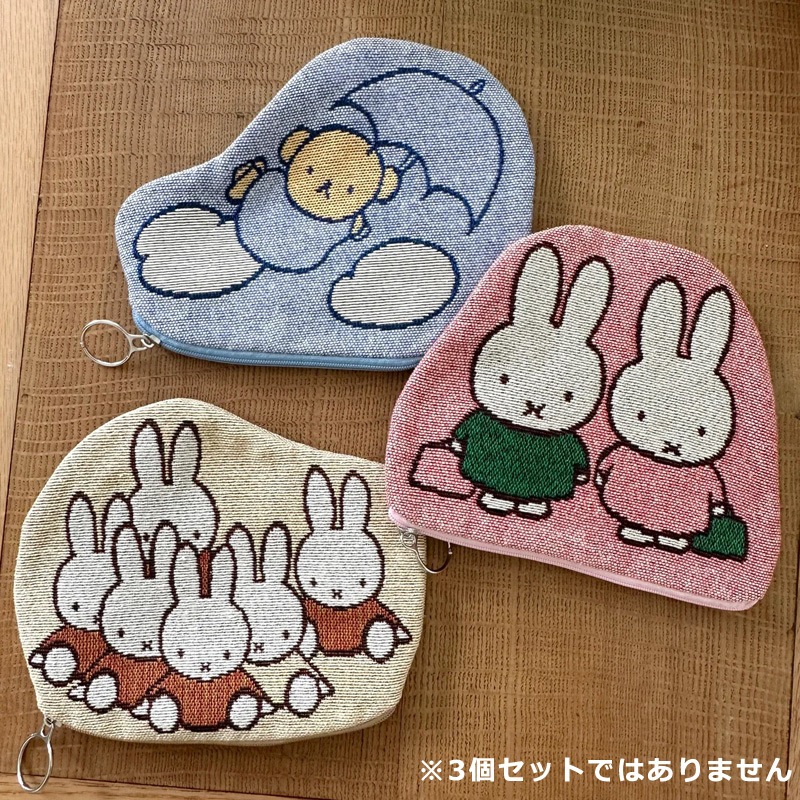 HEMING'S ���㥫���ɥ������åȥݡ��� �ե��� [15035_02][miffy][Dick Bruna]