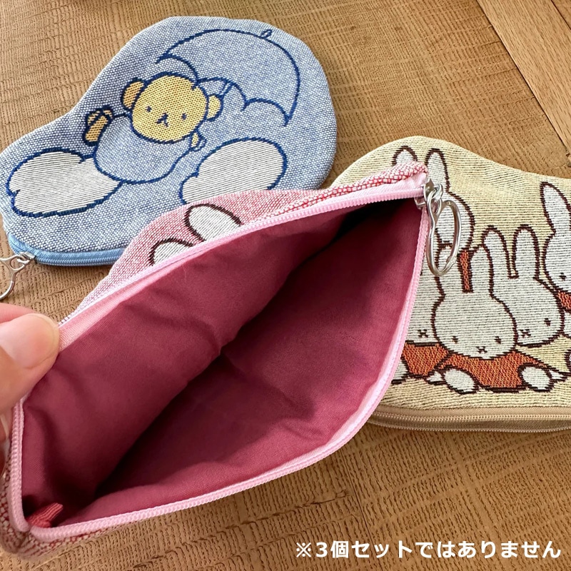 HEMING'S ���㥫���ɥ������åȥݡ��� �ե��� [15035_02][miffy][Dick Bruna]