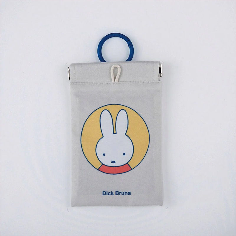 HEMING'S �ݡ����֥�����ȥݥ��å� �ݡ��� �ߥåե��� ICE CREAM [15107_05][miffy][Dick Bruna]