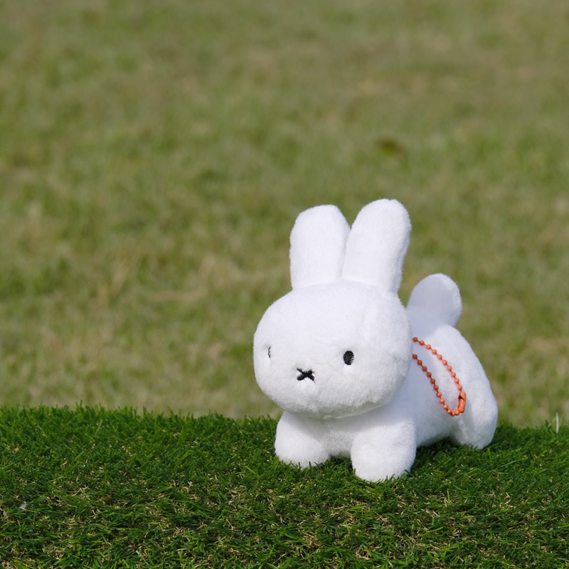 ミッフィー ぬいぐるみマスコット miffy (ミッフィー)・Dick Bruna キャラクターグッズの通販専門店