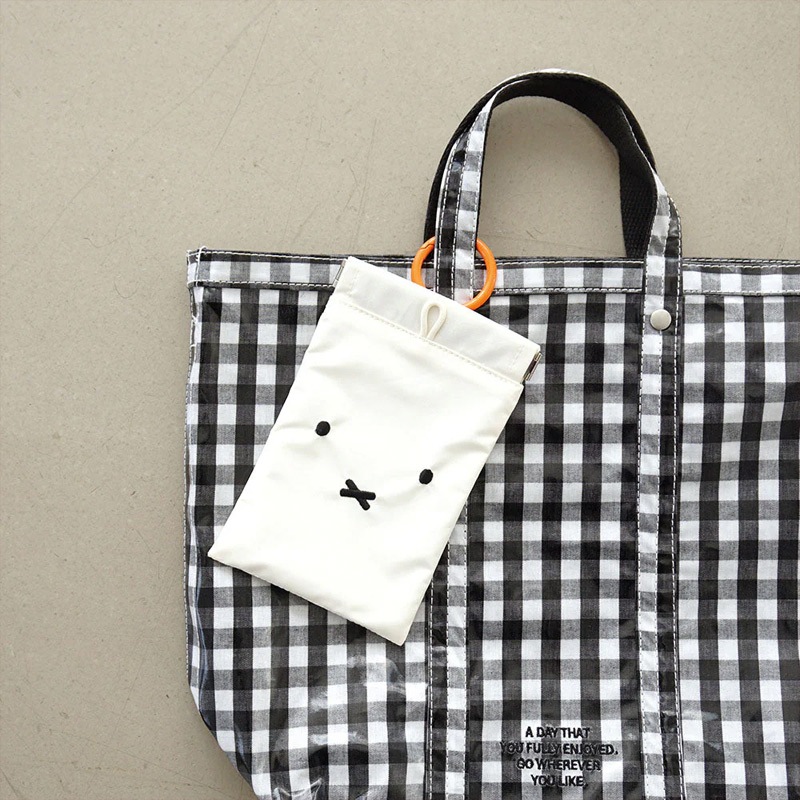 HEMING'S �ݡ����֥�����ȥݥ��å� �ݡ��� �ߥåե��� PICNIC [15107_04][miffy][Dick Bruna]