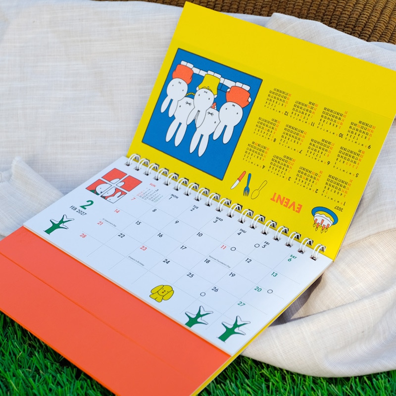 miffy (ミッフィー)・Dick Bruna キャラクターグッズの通販専門店