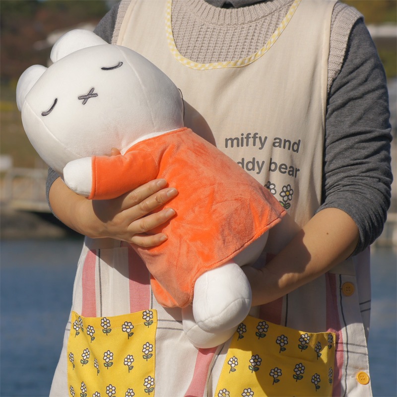 ���䤹��ե���L������ �̤������ �ߥåե��� [248245][miffy][Dick Bruna]