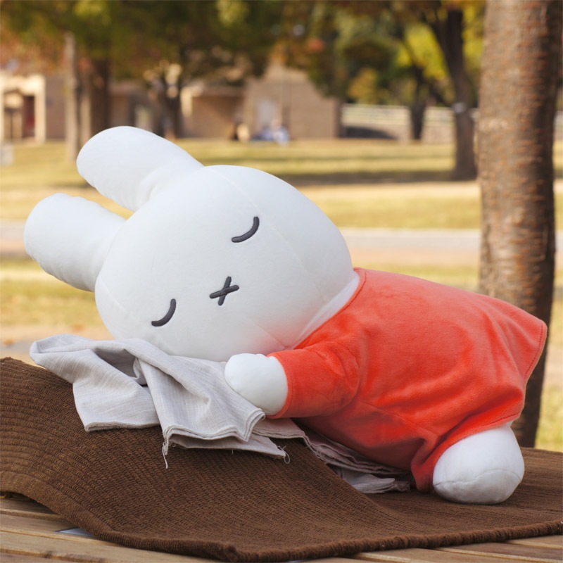 ���䤹��ե���L������ �̤������ �ߥåե��� [248245][miffy][Dick Bruna]