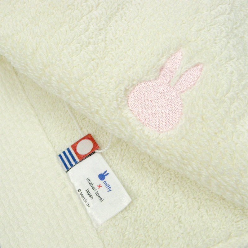 [130975S11] Made in IMABARI �ߥåե��� �����å��奿���� ��Prima�� �ԥ󥯥���֥�� [miffy][Dick Bruna] ���������롦�֥���ǧ������