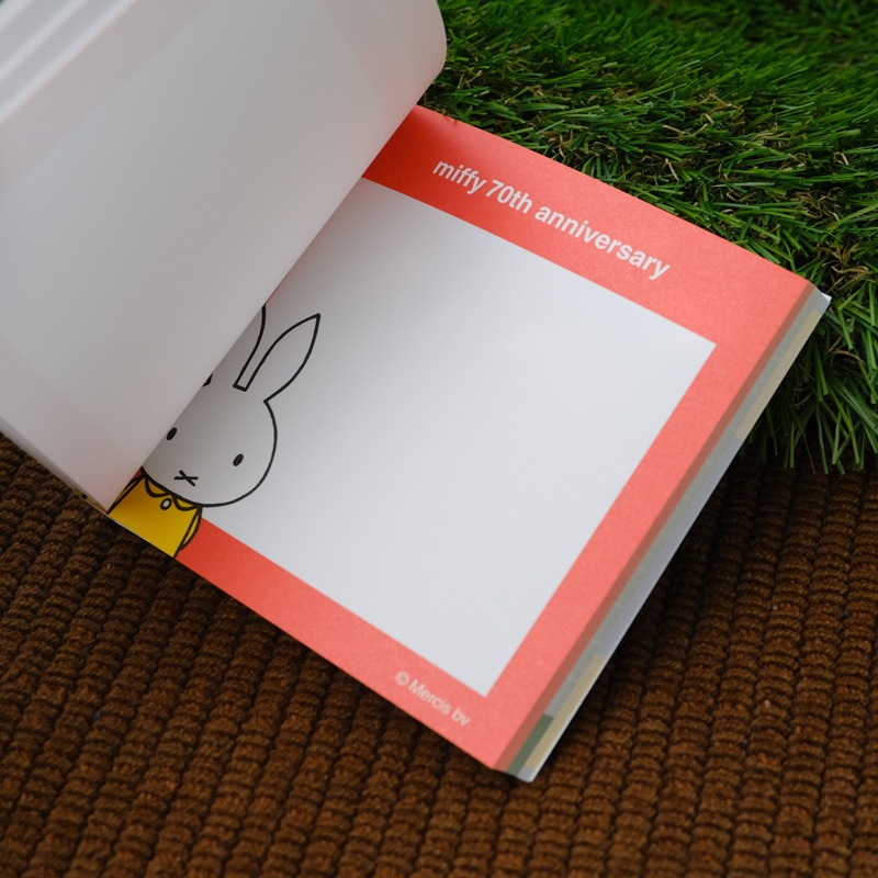 ߥåե70th ҥȥ꡼ B [EB449B][miffy][Dick Bruna]
