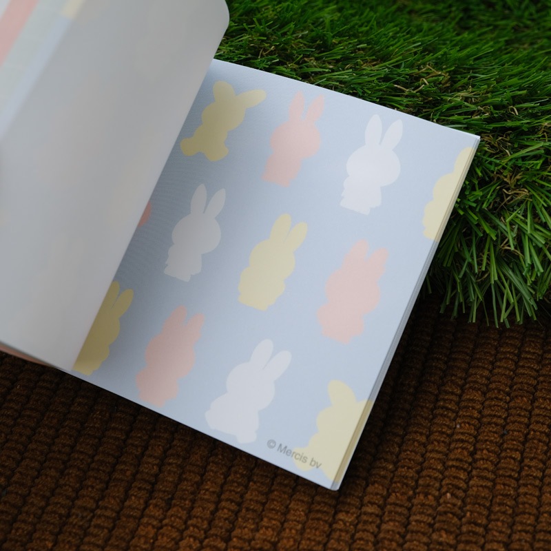 ߥåե70th ҥȥ꡼ B [EB449B][miffy][Dick Bruna]