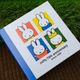 ߥåե70th ҥȥ꡼ B [EB449B][miffy][Dick Bruna]