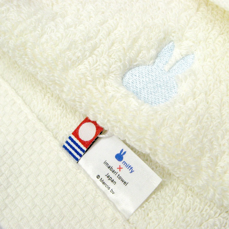 [130974S11] Made in IMABARI �ߥåե��� �����å��奿���� ��Prima�� �֥롼����֥�� [miffy][Dick Bruna] ���������롦�֥���ǧ������