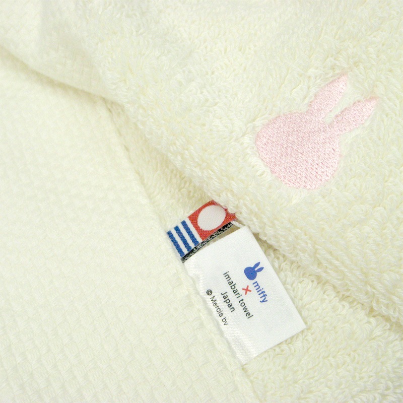 [130973S20] Made in IMABARI �ߥåե��� �ϥ�ɥ����� ��Prima�� �ԥ󥯥���֥�� [miffy][Dick Bruna] ���������롦�֥���ǧ������