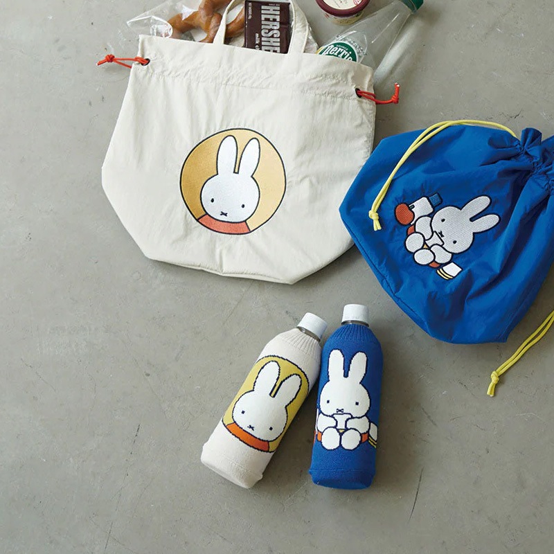 HEMING'S �˥åȥܥȥ륹�꡼�� BOTOCO �ߥåե��� PICNIC [14798_19][miffy][Dick Bruna]