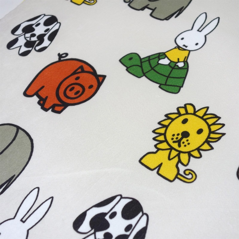 �����ȥ��å���� �ߥåե��� ���˥ޥ� [LIC-MF0023][miffy][Dick Bruna]