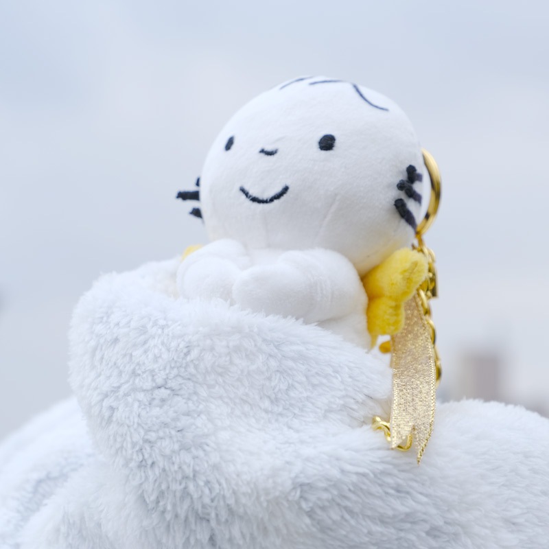 ����ä���Хå����㡼�� Dick Bruna ŷ�� ���������Ϥ� [162084][miffy][Dick Bruna]