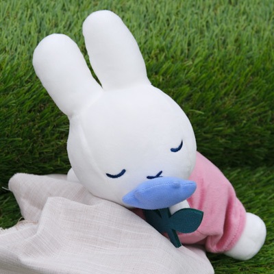 ���䤹��ե���S������ �̤������ MIFFY and ROSE �ԥ� [759307][miffy][Dick Bruna]