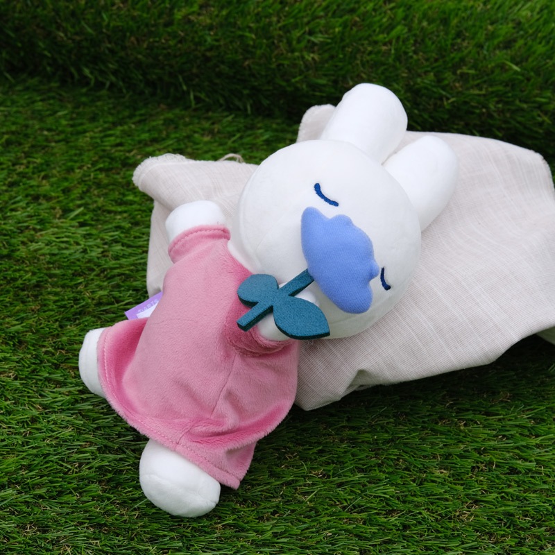 ���䤹��ե���S������ �̤������ MIFFY and ROSE �ԥ� [759307][miffy][Dick Bruna]