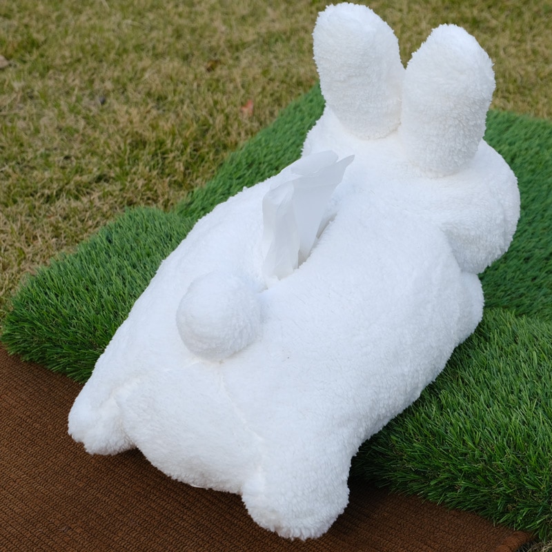 �̤�����ߥƥ��å��奫�С� �ǥ��å����֥롼�� ���������� �ۥ磻�� [6925257][miffy][Dick Bruna]