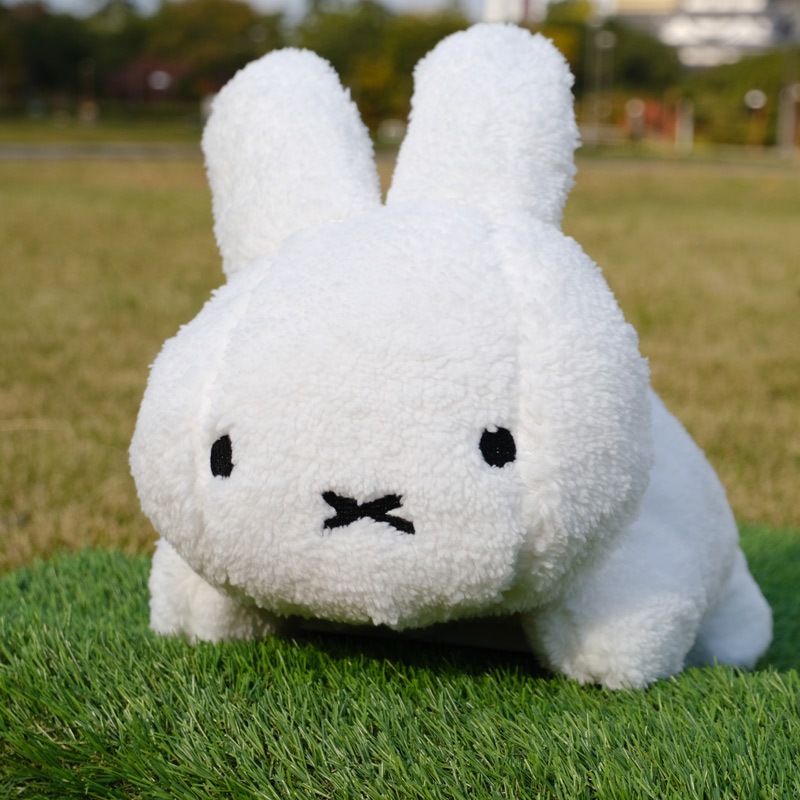 �̤�����ߥƥ��å��奫�С� �ǥ��å����֥롼�� ���������� �ۥ磻�� [6925257][miffy][Dick Bruna]