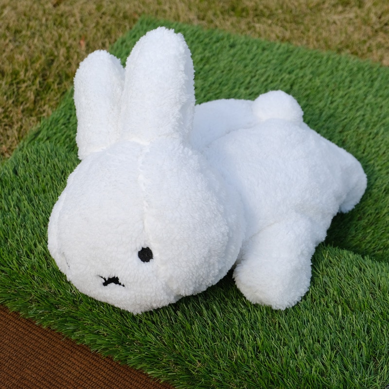 �̤�����ߥƥ��å��奫�С� �ǥ��å����֥롼�� ���������� �ۥ磻�� [6925257][miffy][Dick Bruna]
