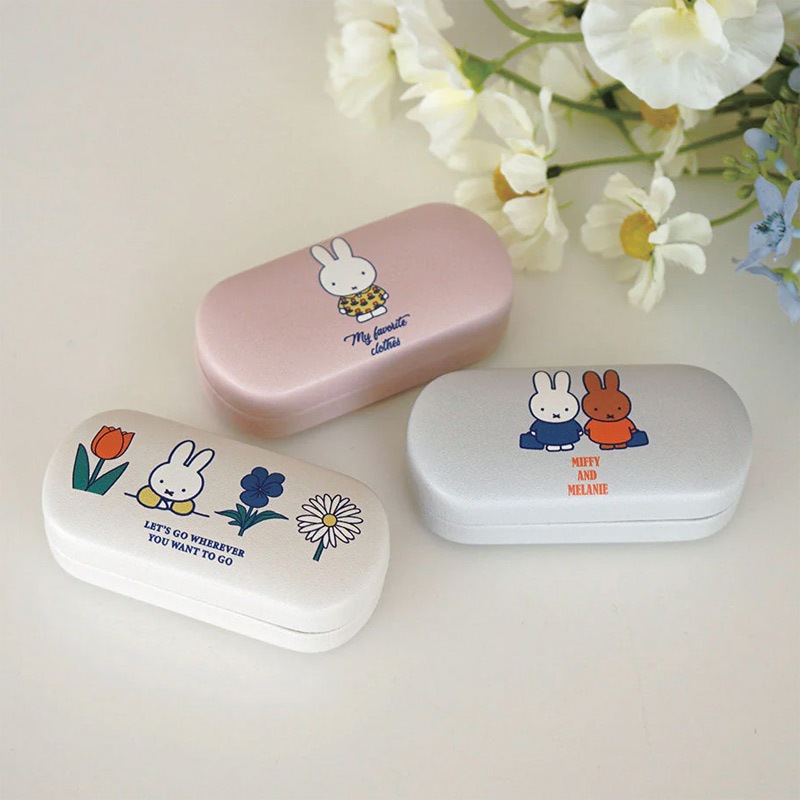 HEMING'S �����󥰥���ѥ��ȥߥ顼������ FLOWER [15108_01][miffy][Dick Bruna]