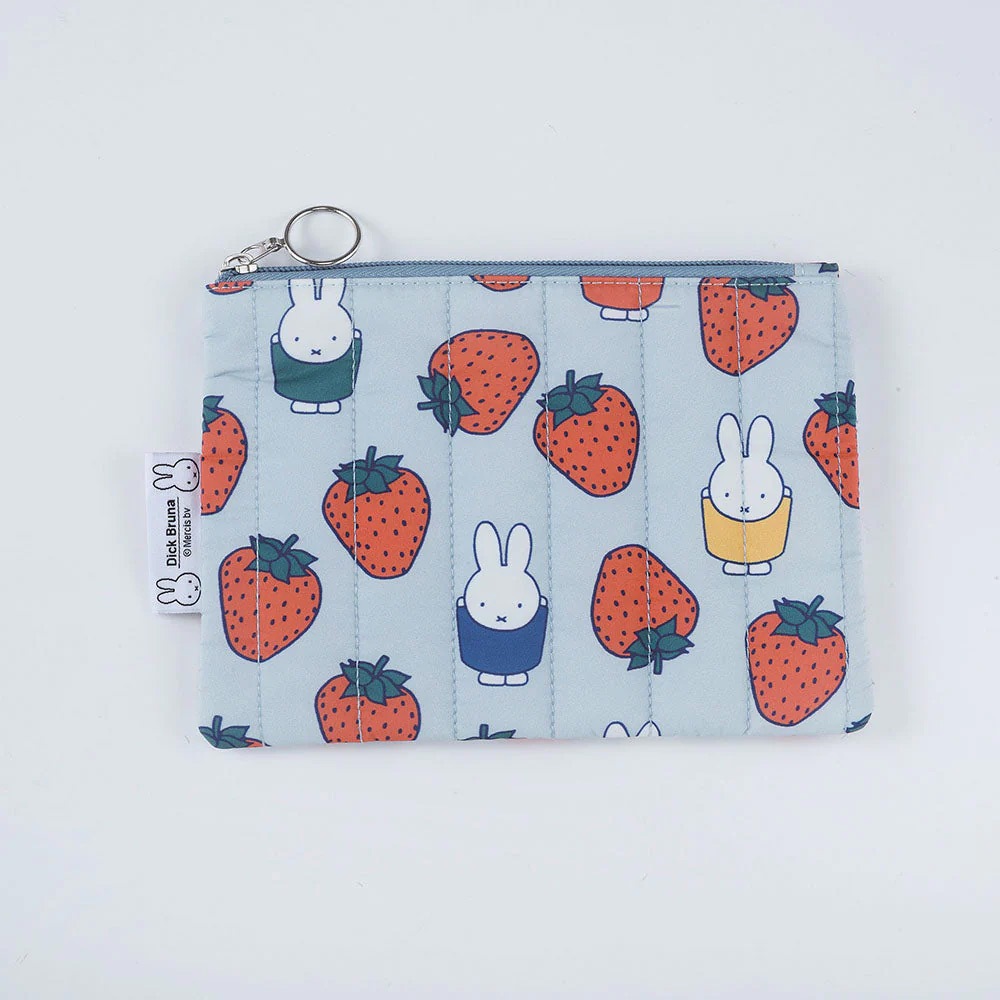 HEMING'S ����ƥ��󥰥ե�åȥݡ��� STRAWBERRY [15105_03][miffy][Dick Bruna]