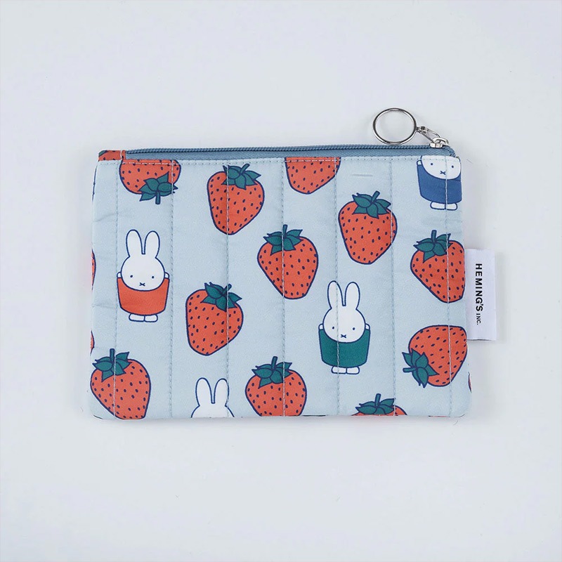 HEMING'S ����ƥ��󥰥ե�åȥݡ��� STRAWBERRY [15105_03][miffy][Dick Bruna]