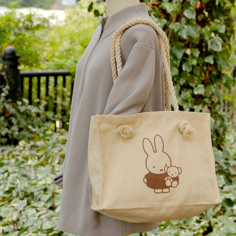 �ߥåե��� ����åѡ��ȡ��ȥХå� �١����� [DBM-2573][miffy][Dick Bruna]