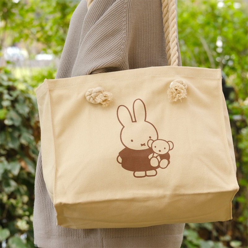 �ߥåե��� ����åѡ��ȡ��ȥХå� �١����� [DBM-2573][miffy][Dick Bruna]