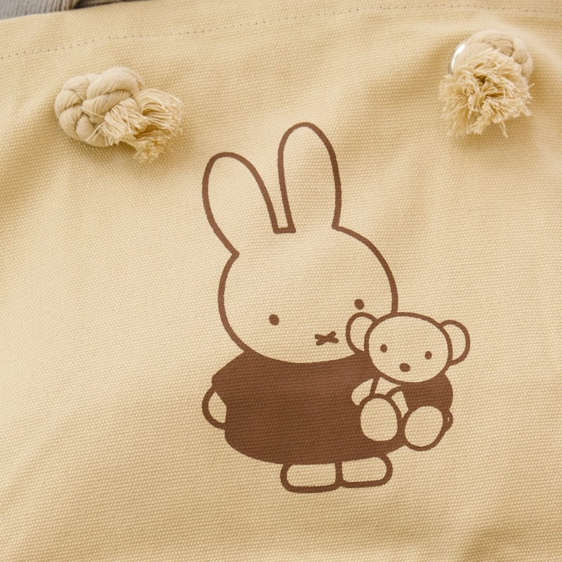 �ߥåե��� ����åѡ��ȡ��ȥХå� �١����� [DBM-2573][miffy][Dick Bruna]