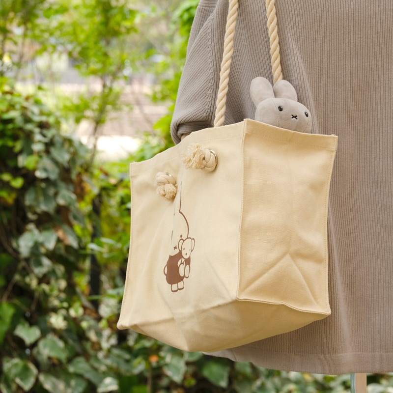 �ߥåե��� ����åѡ��ȡ��ȥХå� �١����� [DBM-2573][miffy][Dick Bruna]