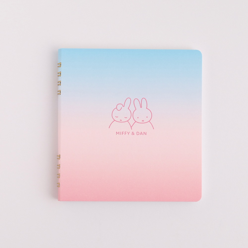 [BM-301] ����������󥰥Ρ��� ���顼�ȡ��� �ߥåե����ȥ����� [miffy][Dick Bruna]