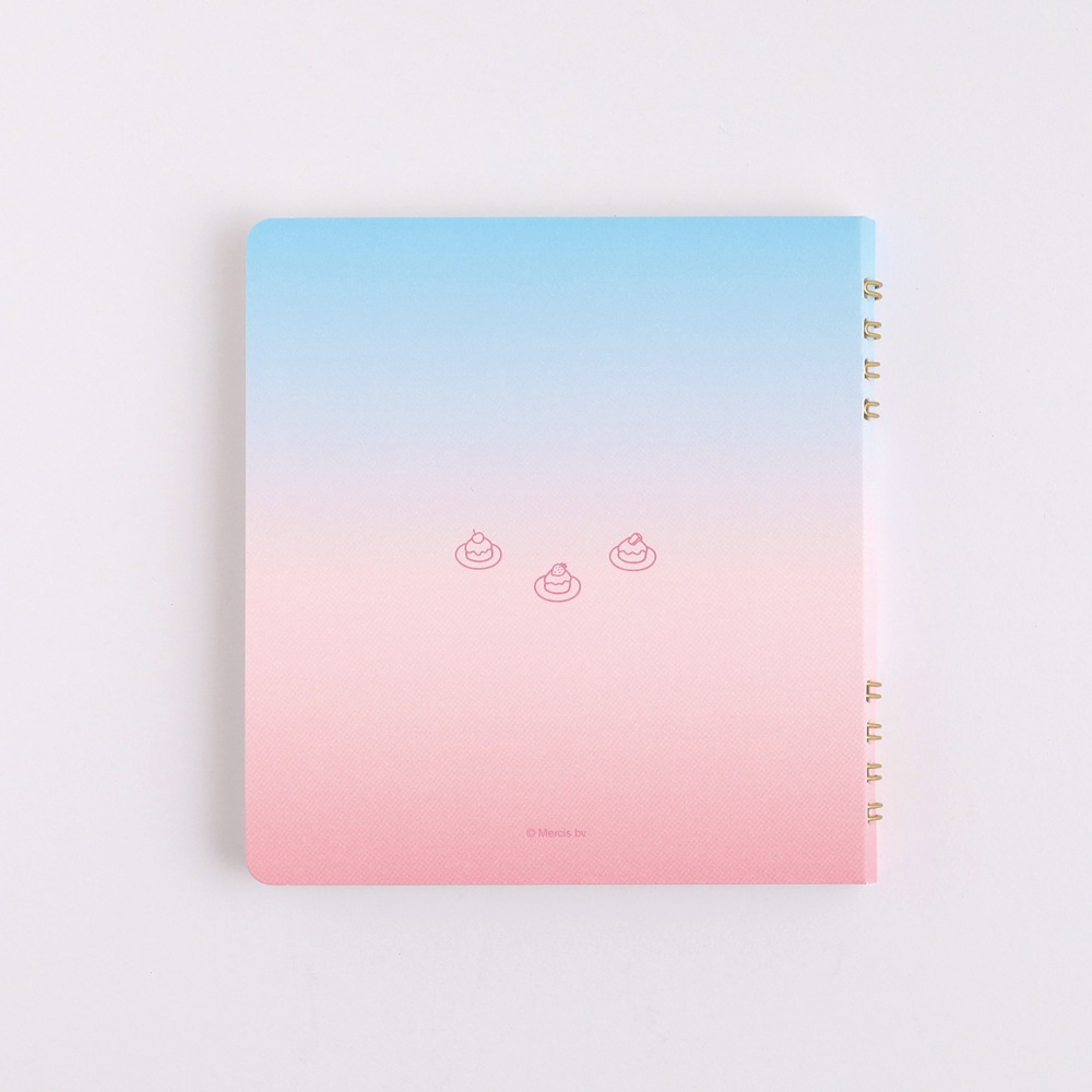 [BM-301] ����������󥰥Ρ��� ���顼�ȡ��� �ߥåե����ȥ����� [miffy][Dick Bruna]