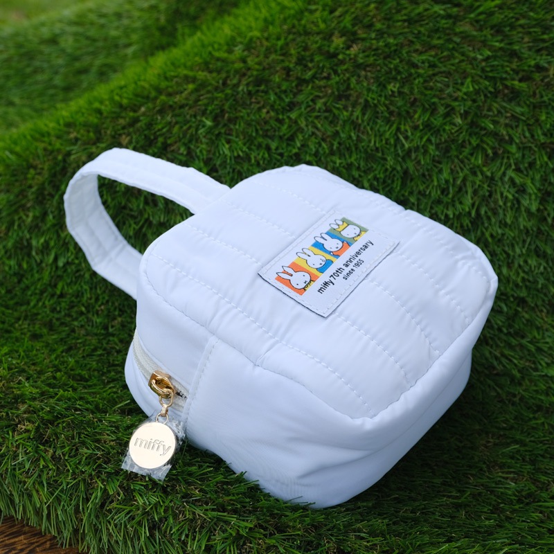 ߥåե70th ҥȥ꡼ 塼֥ݡB ۥ磻 [EB457B][miffy][Dick Bruna]