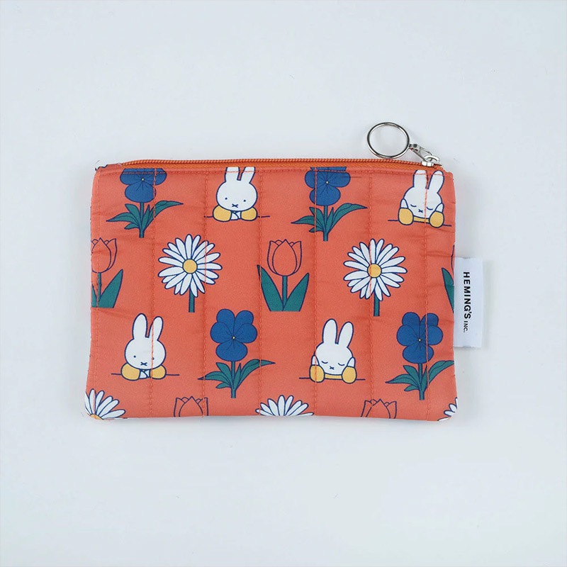 HEMING'S ����ƥ��󥰥ե�åȥݡ��� FLOWER [15105_01][miffy][Dick Bruna]