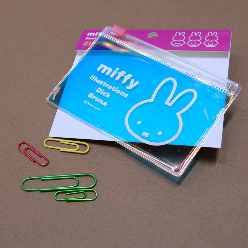 [BA25-17] �������饸�åѡ������� �ߥåե��� �ե����� [miffy][Dick Bruna]